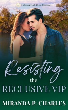 Resisting the Reclusive VIP - Ebook Final